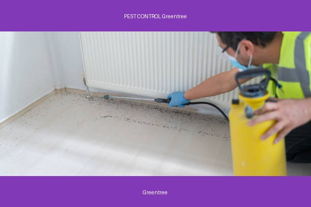 PEST CONTROL Greentree